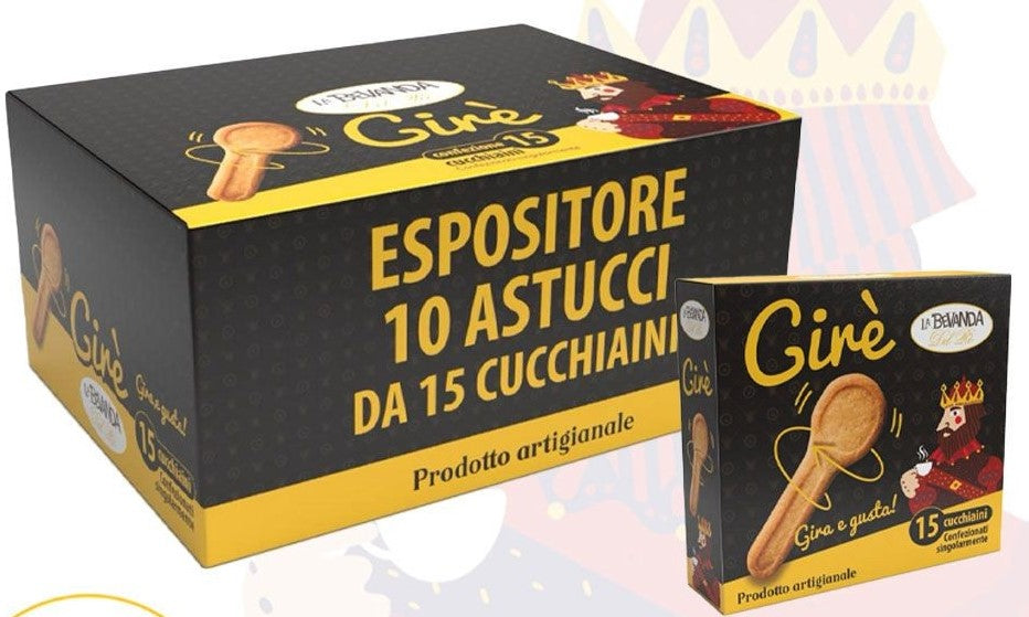 GIRE CUCCHIANO ESP.10x15 TOTALE 150 Pz