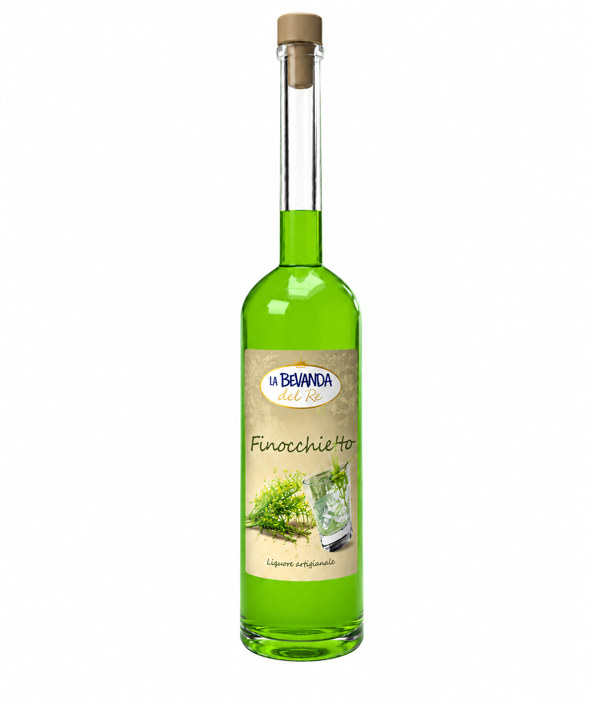 B.Del Rè LIQUORE DI FINOCCHIETTO 0,50 CL