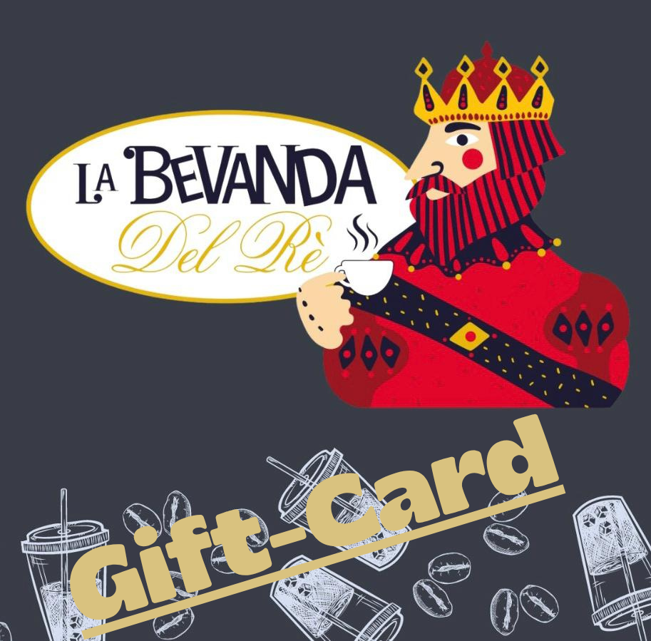 Buono regalo La Bevanda Del re