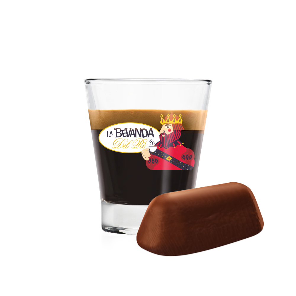 25 Cialde Caffè alla Gianduia