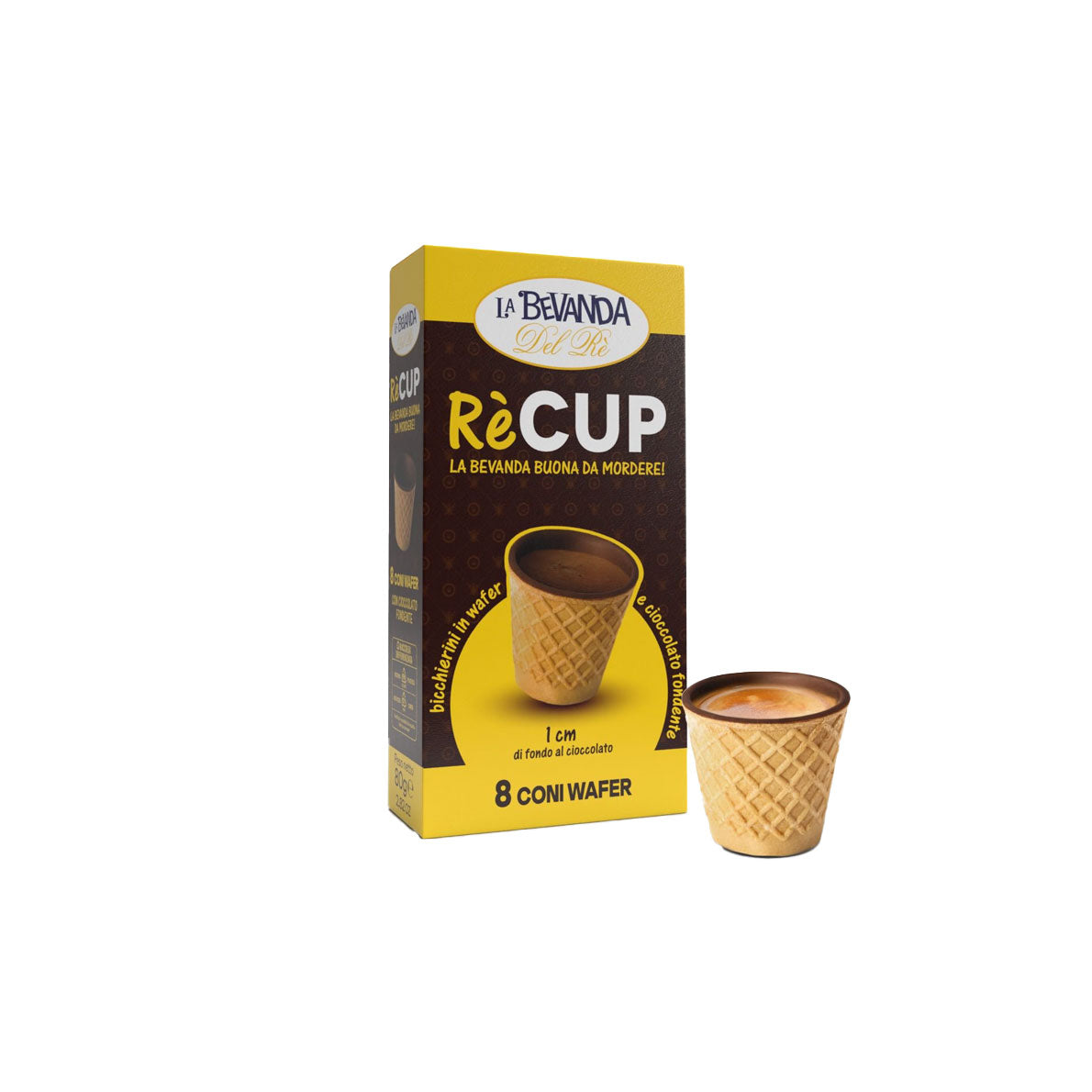 CONI WAFER RECUP B.Del Rè 8 Pz