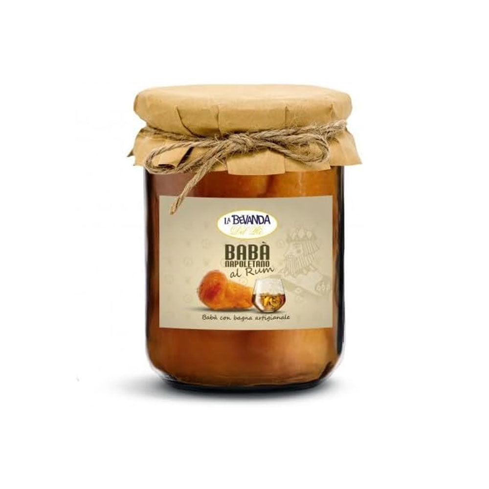 B.Del Rè BABÀ NAPOLETANO al RUM 0,50 CL