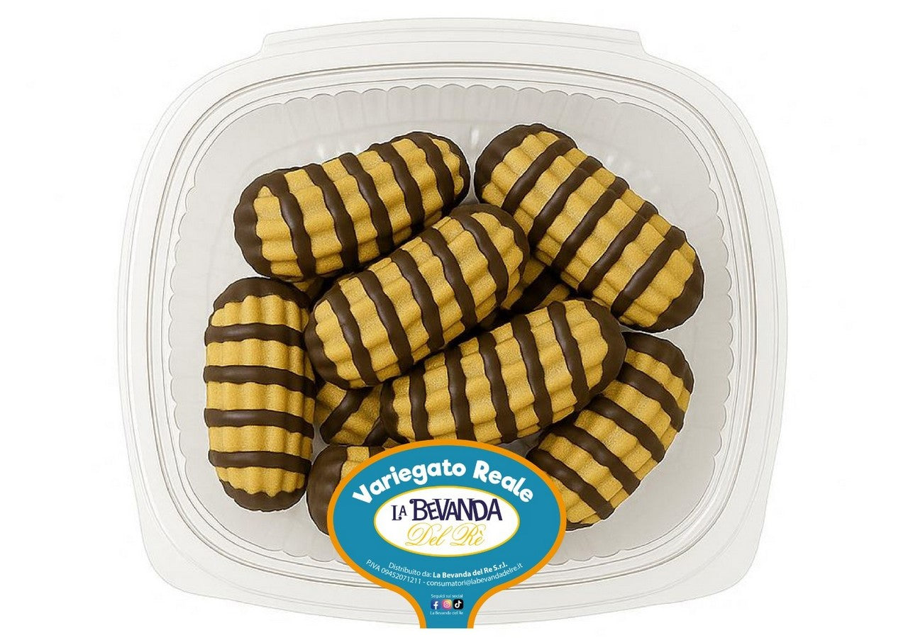Biscotti Artigianali VARIEGATO REALE 140 GR