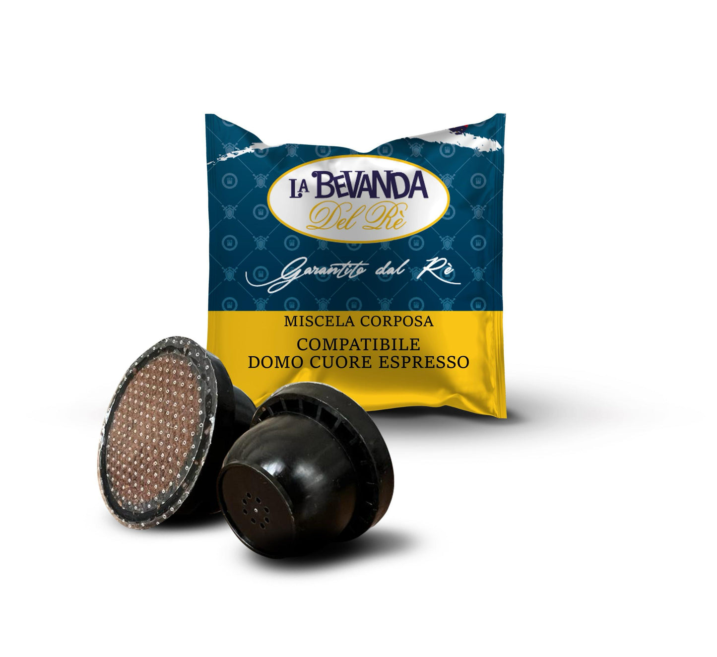 100 Capsule Domo Cuore - Corposo