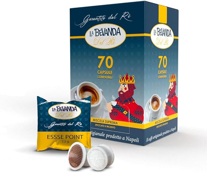 70 Capsule Point/Esse - Suprema