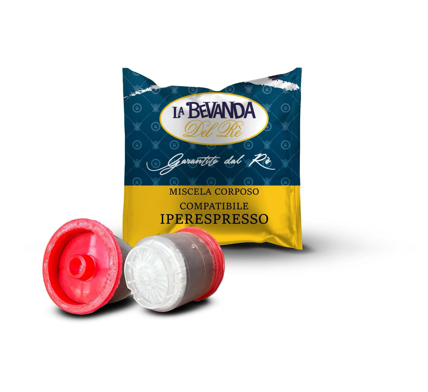 60 Capsule IperEspresso - Corposo