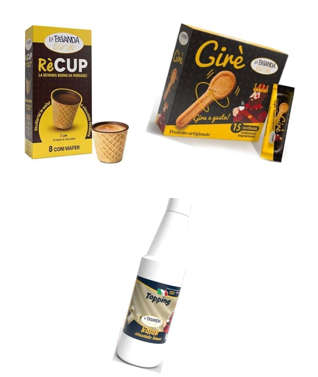 Kit Degustazione - Golosità Kalak