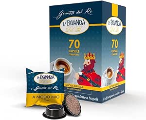 70 Capsule A Modo Mio - Suprema