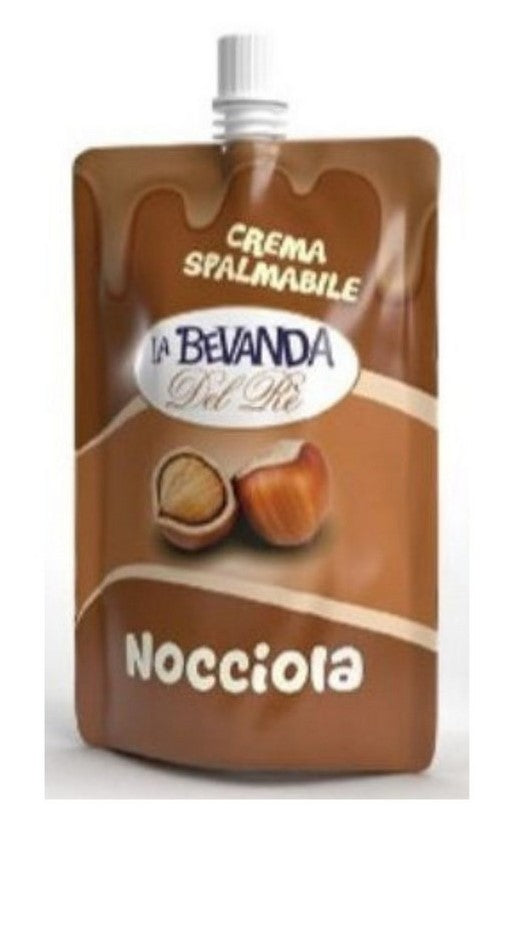 Esp. CREMA IN BUSTA 100Gr x 6 Pz NOCCIORÈ