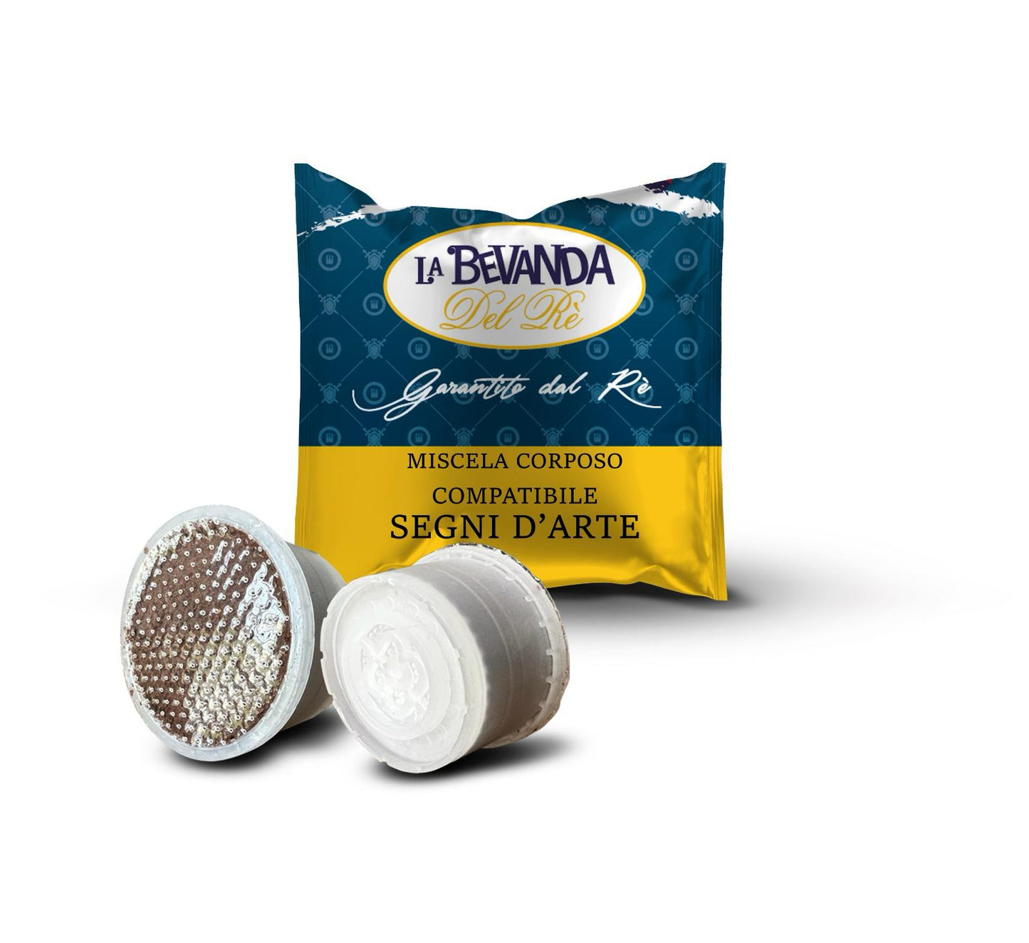 100 Capsule Segni D'Arte - Croposo