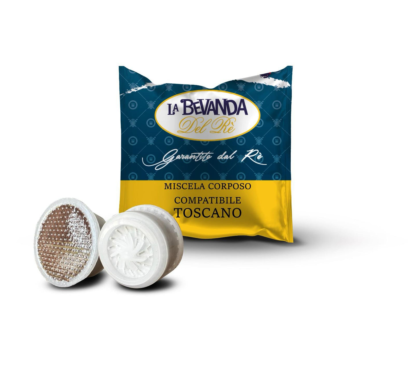 100 Capsule Toscano - Corposo