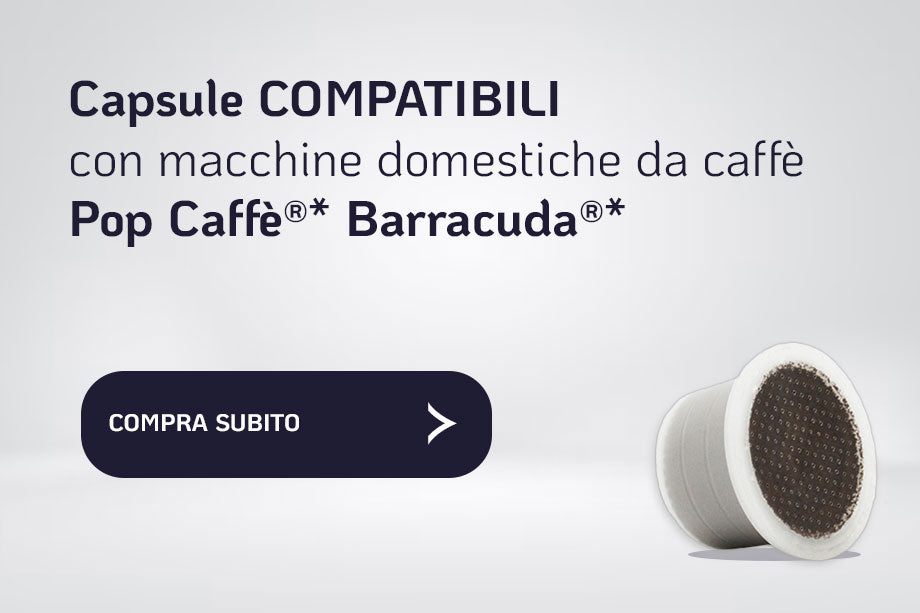 CAPSULE COMPATIBILI BARRACUDA®