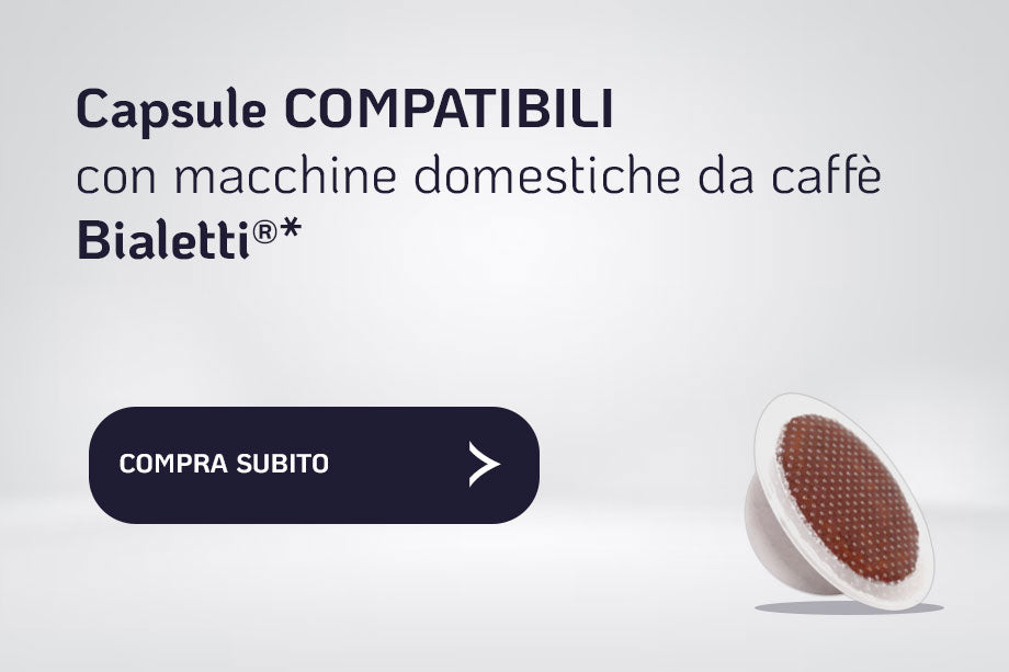 CAPSULE COMPATIBILI BIALETTI®