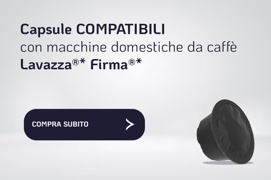 CAPSULE COMPATIBILI FIRMA®