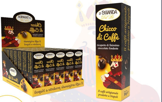 Esp.CHICCO DI CAFFÈ(40Pz x 30Gr)