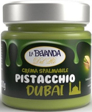 Crema spalmabile - Pistacchio Dubai