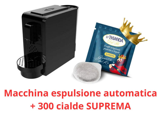 M.Cialde Espulsione Automatica + 300 Cialde