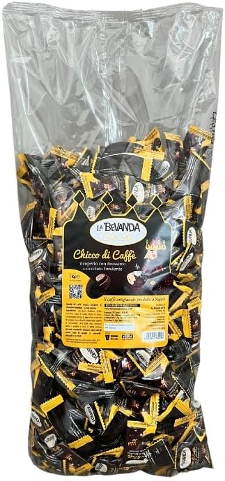 CHICCO DI CAFFÈ 1 Kg (400 Pz)