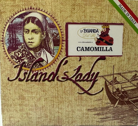 FILTRI CAMOMILLA 16 Pz