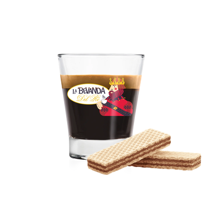 25 Cialde Caffè al Choco Wafer