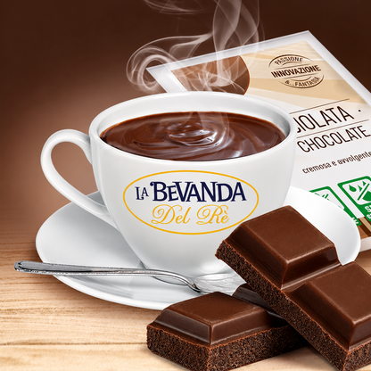 B.Del Rè Cioccolata Classica 15 Bustine da 30g