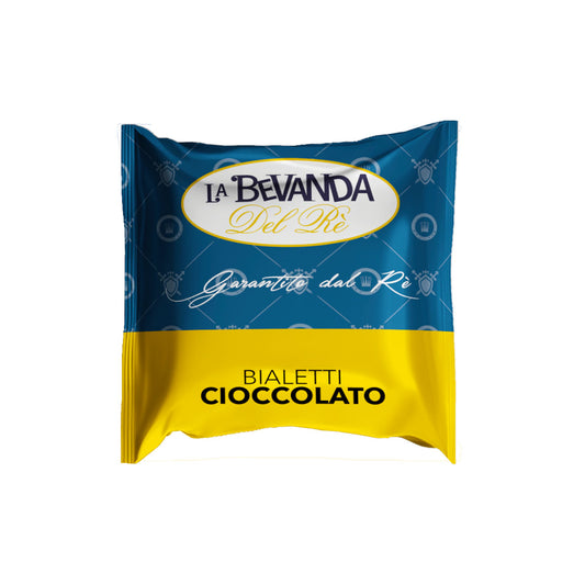 50 Capsule Bialetti - Cioccolato