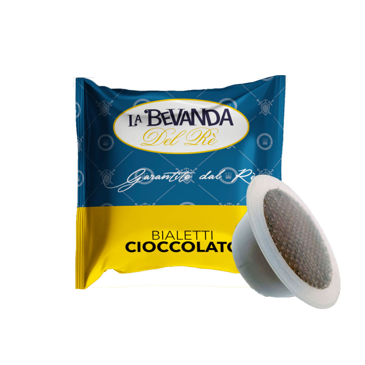 50 Capsule Bialetti - Cioccolato