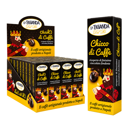 Esp.CHICCO DI CAFFÈ(40Pz x 30Gr)