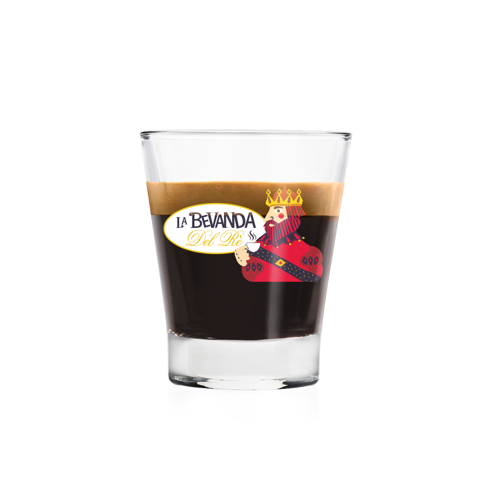 La Bevanda Del Rè CAFFÈ MACINATO FRESCO 500Gr
