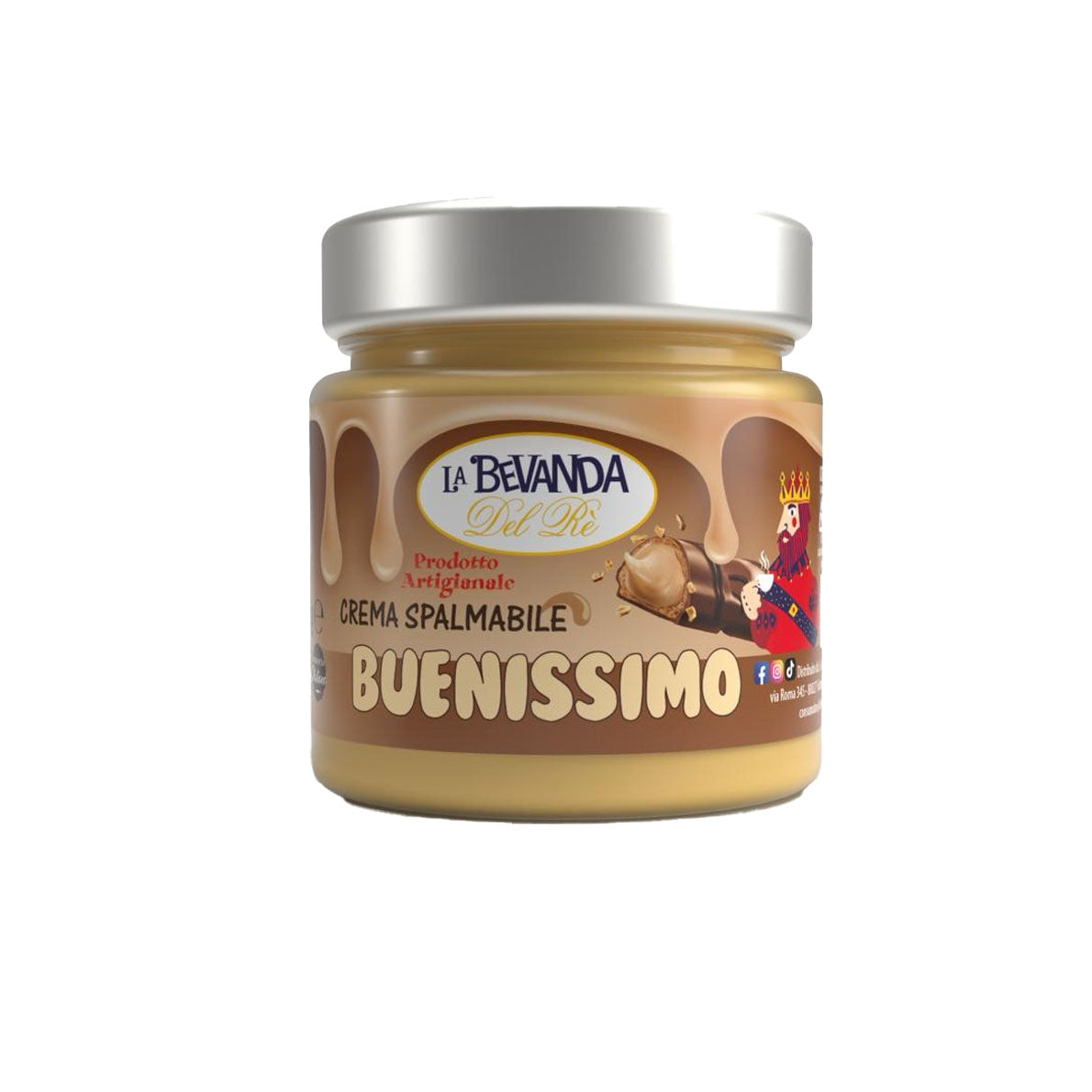 Crema spalmabile - Buenissimo