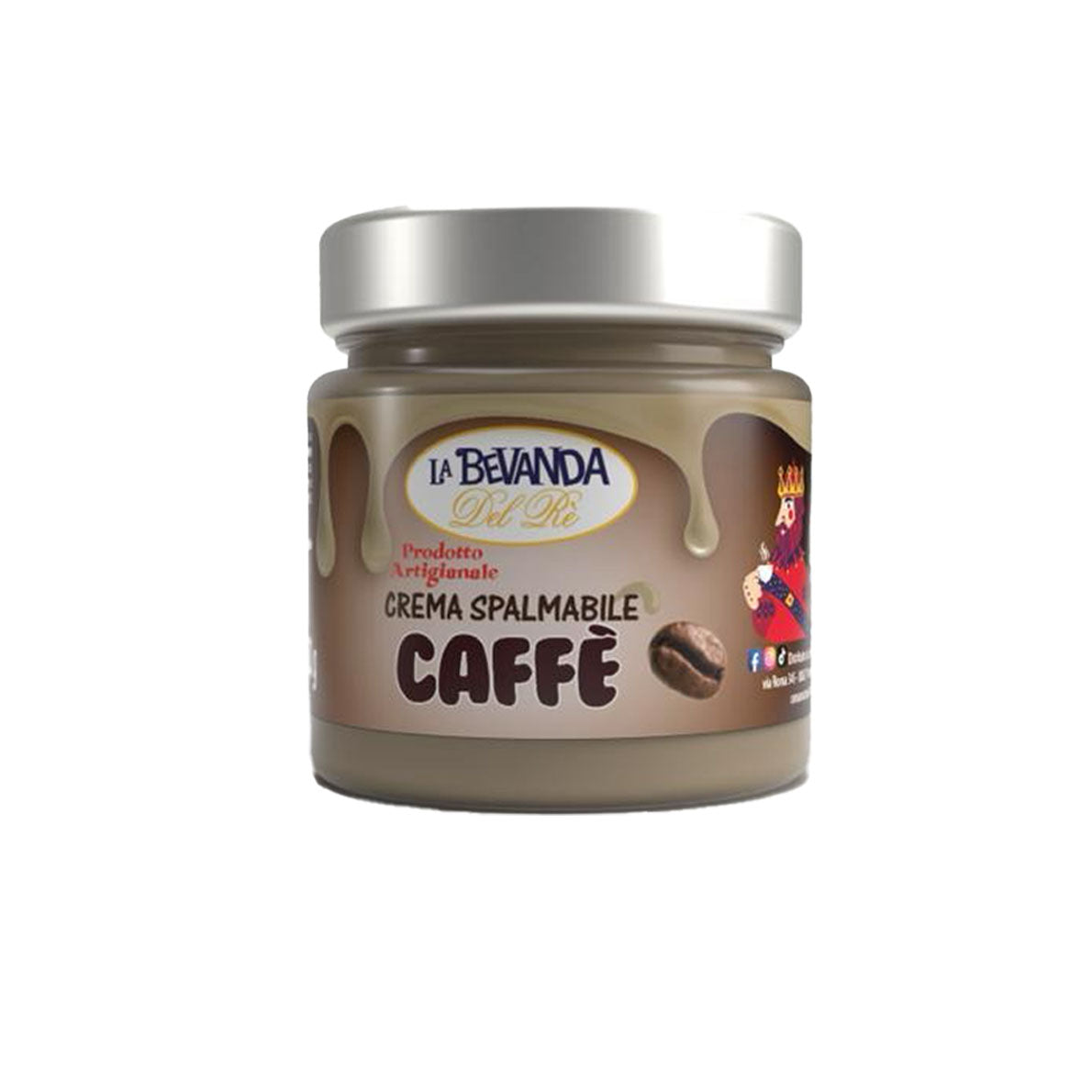 Crema spalmabile - Caffè