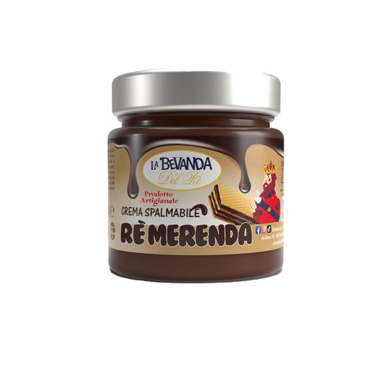 Crema Spalmabile - Rè Merenda