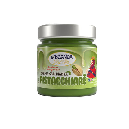 Crema Spalmabile - Pistacchiarè