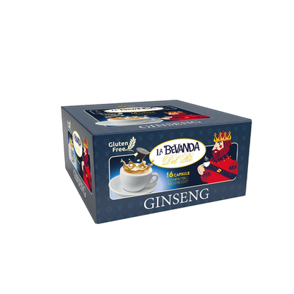 16 Capsule Nespresso - Ginseng