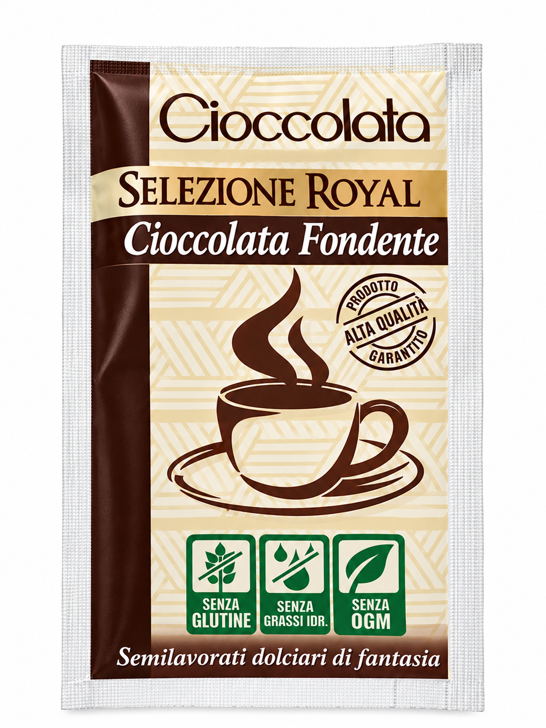 B.Del Rè Cioccolata Fondente15 Bustine da 30g