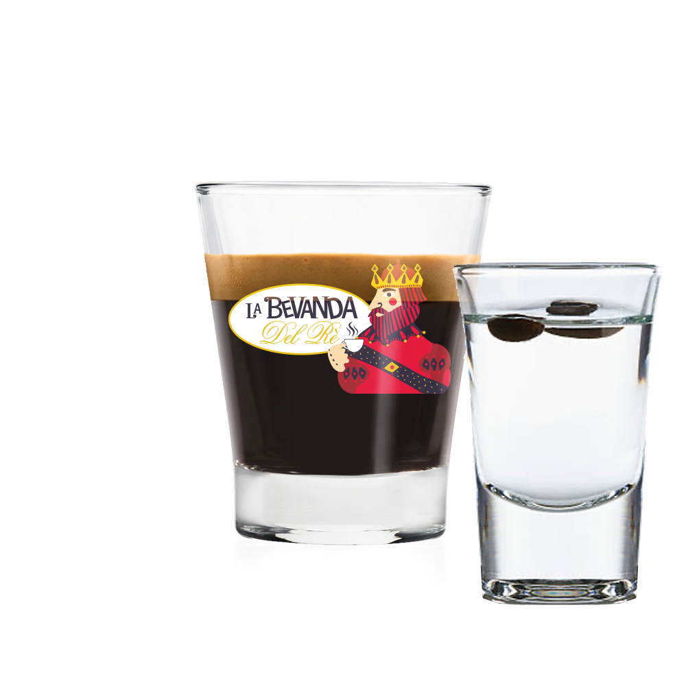 25 Cialde Caffè alla Sambuca