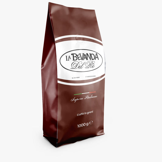 1 Kg Caffè in Grani Miscela Corposo