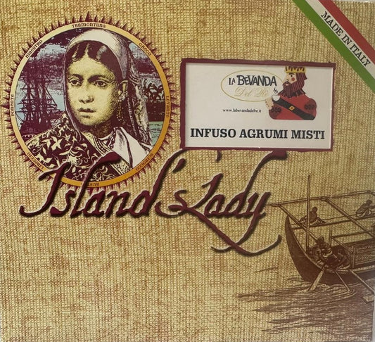 FILTRI INFUSO AGRUMI MISTI 16 Pz