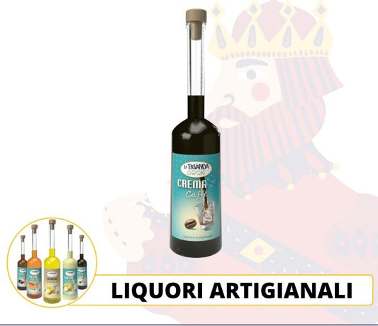 B.Del Rè CREMA DI CAFFÈ 0,50 CL