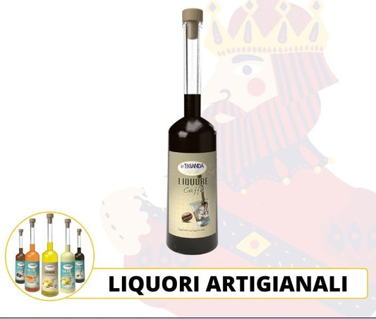B.Del Rè LIQUORE DI CAFFÈ 0,50 CL