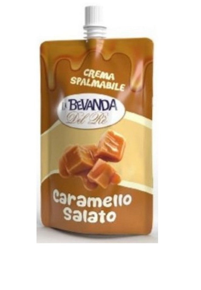 Esp. CREMA IN BUSTA 100Gr x 6 Pz CARAMELLO SALATO