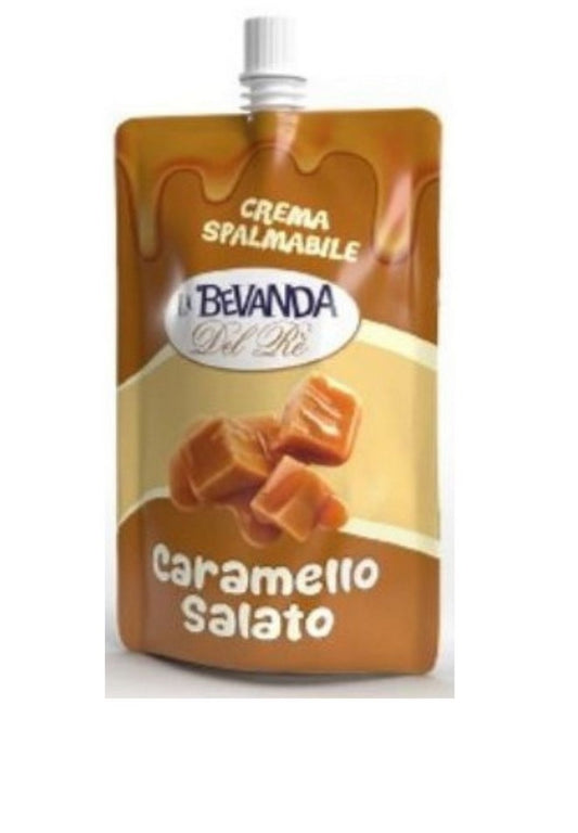 Esp. CREMA IN BUSTA 100Gr x 6 Pz CARAMELLO SALATO