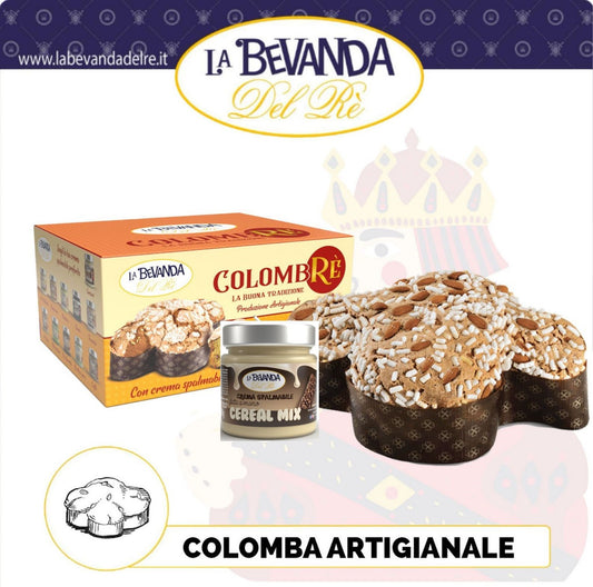 COLOMBA Bevanda Del Rè 750gr CEREALMIX