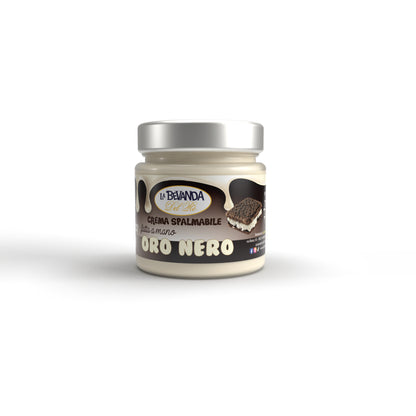 Panettone Artiginiale B.Del Rè 1 Kg ORO NERO