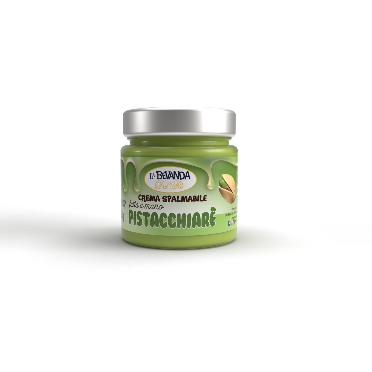 Crema Spalmabile - Pistacchiarè