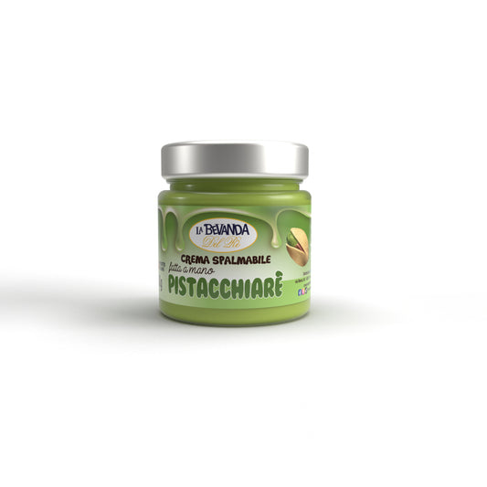Crema Spalmabile - Pistacchiarè