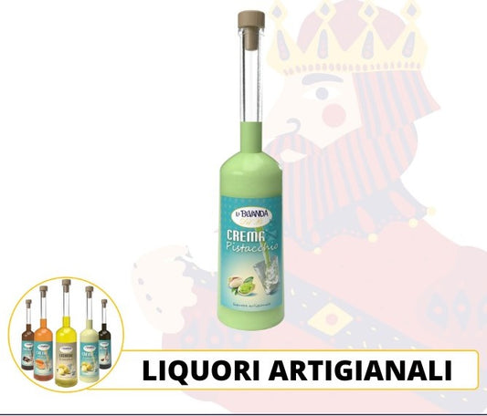 B.Del Rè CREMA DI PISTACCHIO 0,50 CL