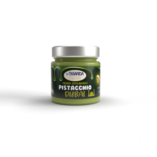 Crema spalmabile - Pistacchio Dubai