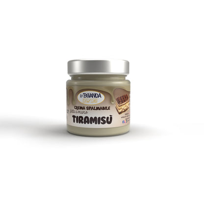 Panettone Artiginiale B.Del Rè 1 Kg TIRAMISU'