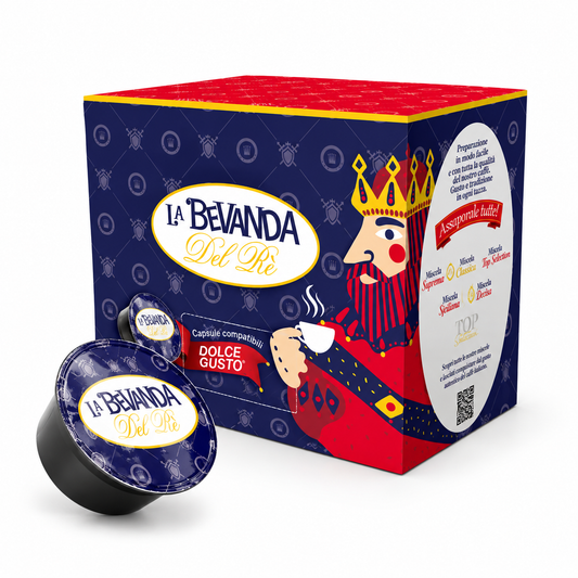 100 Capsule Dolce Gusto - Autoprotette